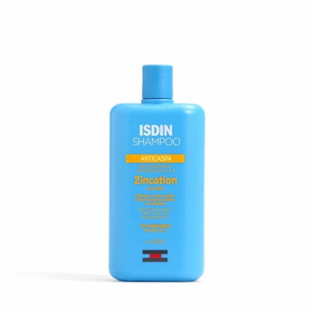 Shampoo Antiforfora Isdin Zincation Uso quotidiano 400 ml