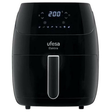 Friggitrice senza Olio UFESA Elektra Nero 1500 W 5 L