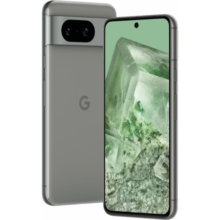 Smartphone Google Pixel 8 6,2" 128 GB 8 GB RAM Verde Grigio