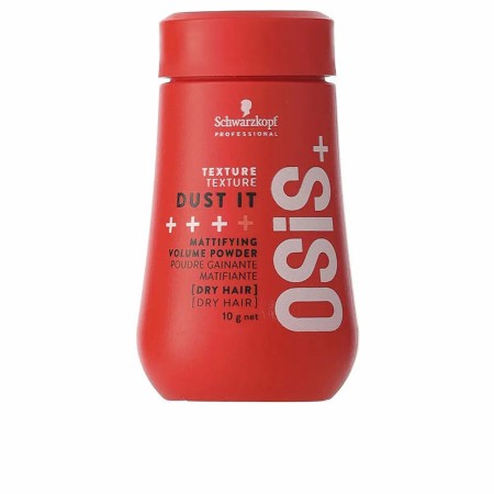 Testurizzante per Capelli Schwarzkopf Osis+ Dust It	 10 g In polvere