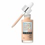 Base per Trucco Fluida Maybelline Super Stay Skin Tint Vitamina C Nº 10 30 ml