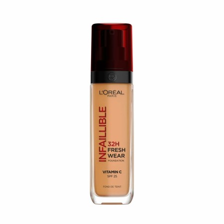 Base per Trucco Fluida L'Oreal Make Up Infaillible Nº 310 Spf 25 30 ml