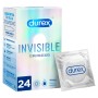 Preservativi Invisible Extra Sensitivo Durex 24 Unità