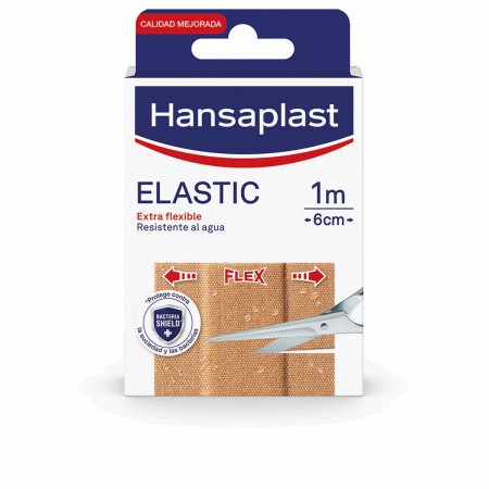 Cerotti Hansaplast Hp Elastic 1 m x 6 cm 1 Unità