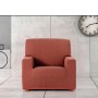 Set di copri divano Eysa TROYA Arancio 70 x 110 x 210 cm 3 Pezzi