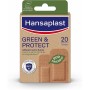 Cerotti Hansaplast Green & Protect 20 Unità