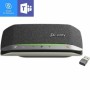 Altoparlante Bluetooth Portatile Poly Sync 20+ Nero Nero/Grigio