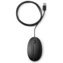 Mouse HP 9VA80AA AC3 Nero Incolore