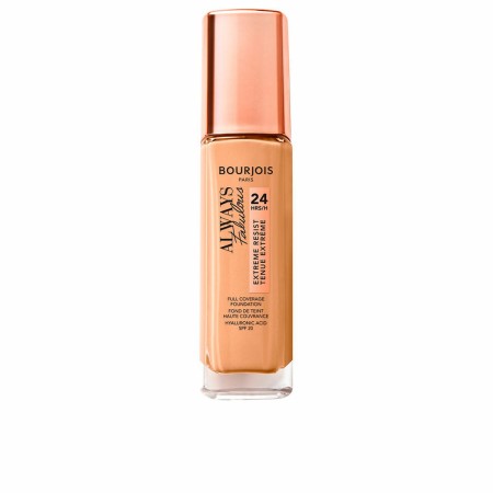 Base per Trucco Fluida Bourjois Always Fabulous 24H Nº 310 30 ml