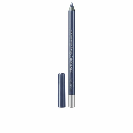 Matita Occhi Bourjois Contour Clubbing Resistente all'acqua Nº 076 Blue Soirée 1,2 g