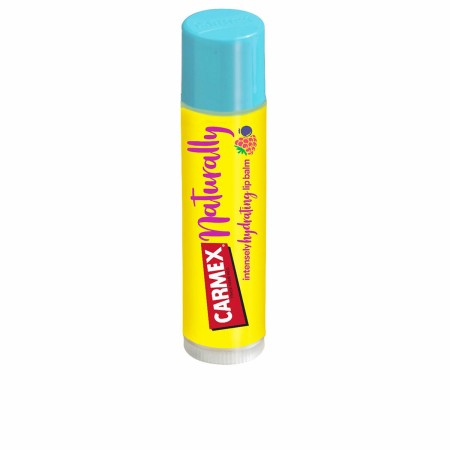 Balsamo Idratante Carmex Hi Anti-Age Stick Frutti rossi Volumizzatore per labbra (1 Unità)