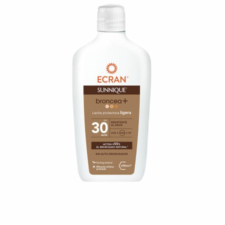 Crema Solare Ecran Sunnique Broncea+ Spf 30 Leggero