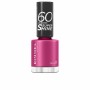 smalto Rimmel London 60 Seconds Super Shine Nº 321 Pink fields 8 ml