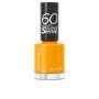 smalto Rimmel London 60 Seconds Super Shine Nº 450 Night light haze 8 ml