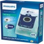 Sacchetto di Ricambio per Aspirapolvere Philips FC8022/04