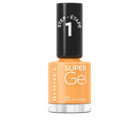 smalto Rimmel London Super Gel Nº 046 Zest of friends 12 ml