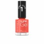 smalto Rimmel London Super Gel Nº 047 Spiced coral 12 ml