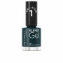 smalto Rimmel London Super Gel Nº 068 Beach house blue 12 ml