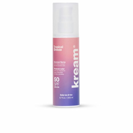 Olio Solare Kream Tropical Breeze SPF 50+ 200 ml