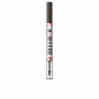 Matita per Sopracciglia Maybelline Build A Brow Nº 260 deep brown 15,3 ml 2 in 1