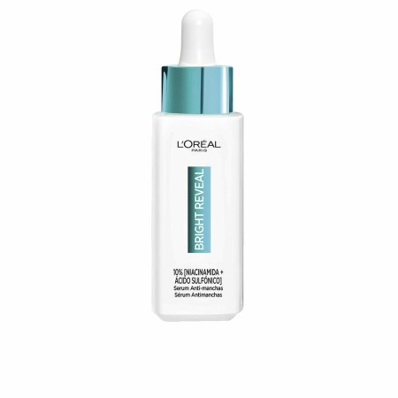 Siero Antimacchie L'Oreal Make Up Bright Reveal 30 ml Niacinamide