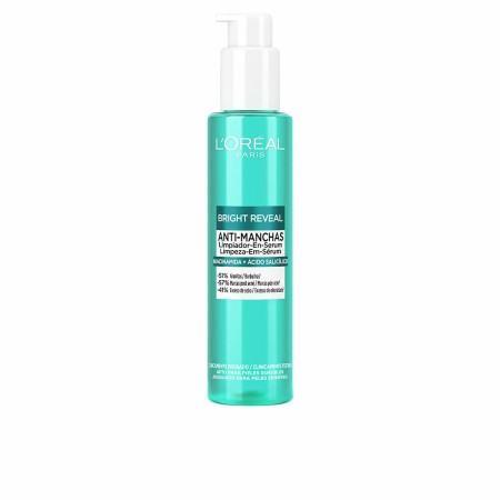 Siero Antimacchie L'Oreal Make Up Bright Reveal Niacinamida 150 ml Detergente