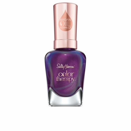 smalto Sally Hansen Color Therapy Sheer Nº 402 Plum Euphoria 14,7 ml