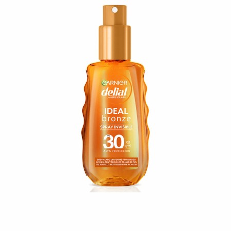 Olio Solare Garnier Ideal Bronze Spf 30 150 ml Spray