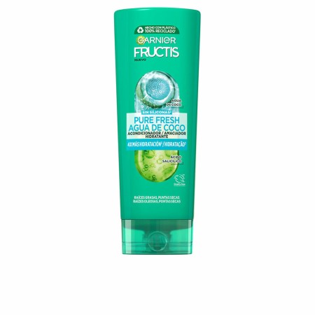 Balsamo Districante Garnier Fructis Pure Fresh 300 ml Acqua di Cocco