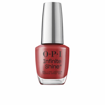 Smalto per unghie in gel Opi INFINITE SHINE Big Apple Red 15 ml