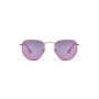 Occhiali da sole Unisex Hawkers SIXGON DRIVE Dorato Ø 51 mm Viola