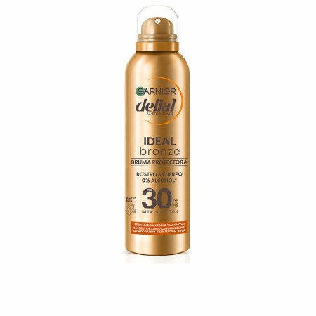 Spuma Solare Protettiva Garnier Ideal Bronze Spf 30 150 ml