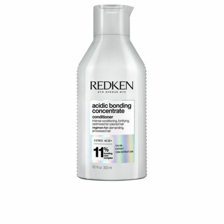 Balsamo Riparatore Redken ACIDIC BONDING CONCENTRATE 500 ml Capelli danneggiati