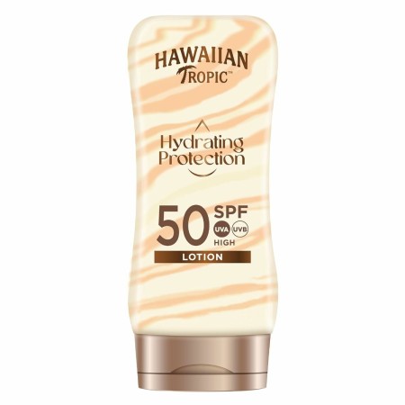 Lozione Solare Hawaiian Tropic Silk Spf 50 180 ml