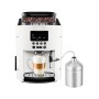 Caffettiera superautomatica Krups EA 8161 Bianco 1450 W 15 bar 1,8 L