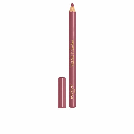 Matita Contorno Labbra Bourjois Velvet Contour Nº 19 Des roses 1,14 g