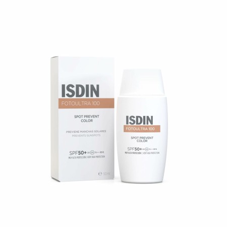 Protezione Solare Isdin Foto Ultra 100 Spf 50+ 50 ml