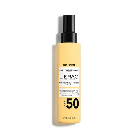 Crema Solare Lierac SUNISSIME Spf 50 150 ml Antietà