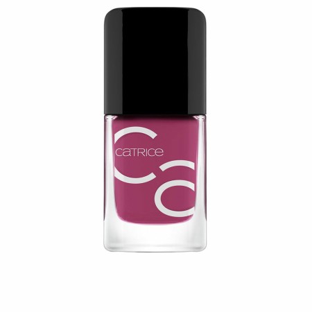 Smalto per unghie in gel Catrice ICONails Nº 17 My Berry Firt Love 10,5 ml