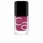 Smalto per unghie in gel Catrice ICONails Nº 17 My Berry Firt Love 10,5 ml