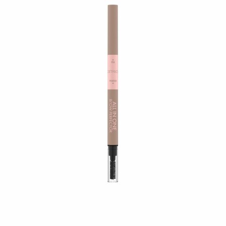 Matita per Sopracciglia Catrice All In One Brow Perfector Nº 010 Blonde 0,4 g