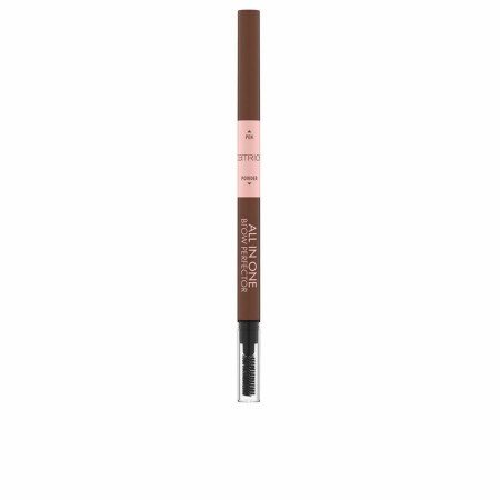 Matita per Sopracciglia Catrice All In One Brow Perfector Nº 020 Medium Brown 0,4 g