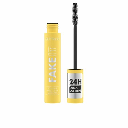 Mascara Effetto Volume Catrice Fake It Nº 010 Deep Black 11 ml