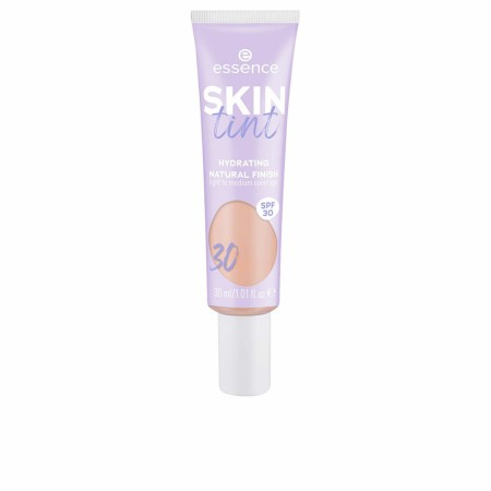 Crema Idratante con Colore Essence SKIN TINT Nº 30 Spf 30 30 ml