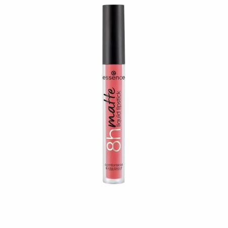 Rossetto liquido Essence 8H MATTE Nº 09 Fiery Red 2,5 ml