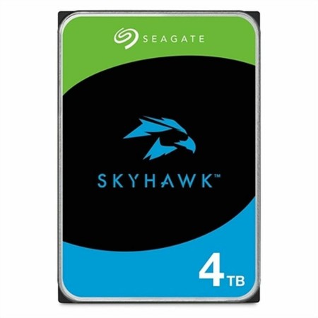 Hard Disk Seagate ST4000VX013 4 TB 4 TB SSD 3,5"