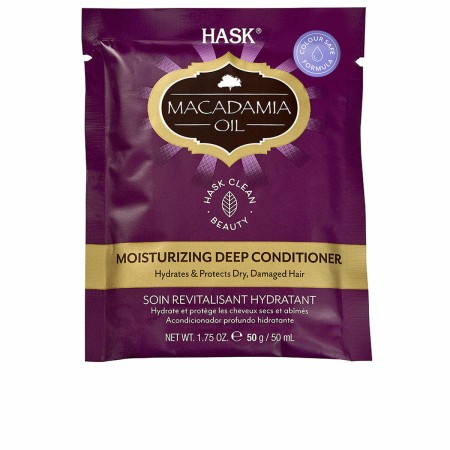 Balsamo idratante HASK MACADAMIA OIL 50 g