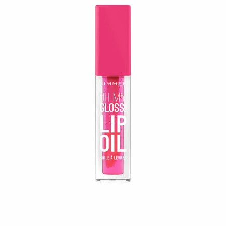 Lucidalabbra Rimmel London OH MY GLOSS! Nº 031 Berry Pink 6 ml