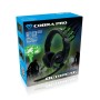 Auricolari con Microfono Media Tech COBRA PRO OUTBREAK MT3602 Nero