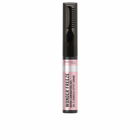 Gel Fissante Sopracciglia Rimmel London WONDER' FREEZE Nº 001 Clear 6 g